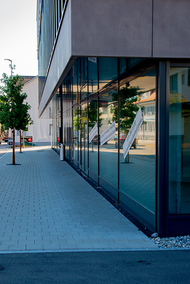 Fuchs + Fuchs Metallbau AG - Verglasungen
