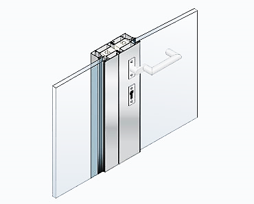 Fuchs & Fuchs Metallbau und Stahlbau AG - Türbrandschutzsysteme