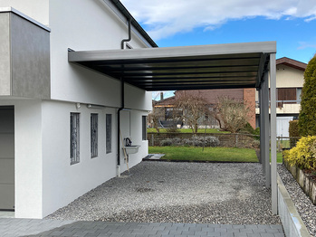 Fuchs + Fuchs Metallbau AG - Carports aus Metall