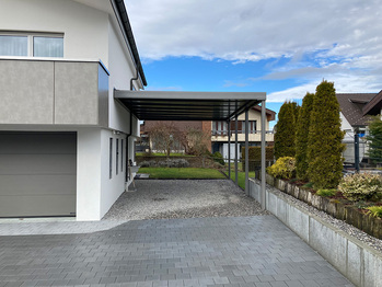 Fuchs + Fuchs Metallbau AG - Carports aus Metall