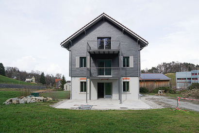 Balkonanbau aus Metall - Fuchs & Fuchs Metallbau und Stahlbau AG