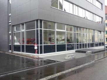 Fuchs + Fuchs Metallbau AG - Verglasungen