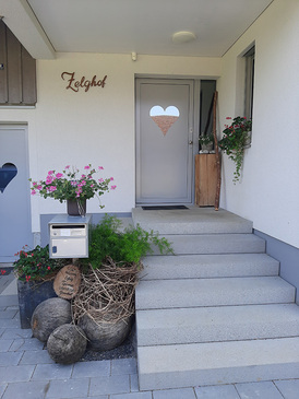 Fuchs & Fuchs Metallbau und Stahlbau AG - Türen und Fenster