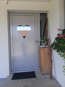 Fuchs & Fuchs Metallbau und Stahlbau AG - Türen und Fenster