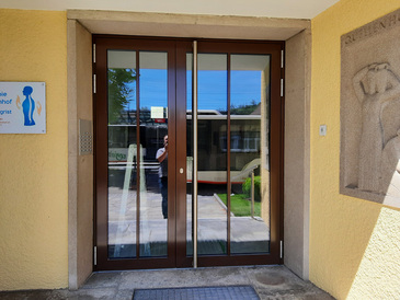 Fuchs & Fuchs Metallbau und Stahlbau AG - Türen und Fenster