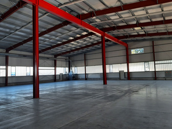 Fuchs + Fuchs Metallbau AG - Lagerhallen