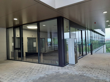 Fuchs & Fuchs Metallbau und Stahlbau AG - Pfosten & Riegel  