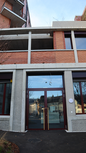 Fuchs & Fuchs Metallbau und Stahlbau AG - Türen und Fenster