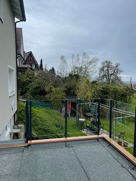 Fuchs & Fuchs Metallbau und Stahlbau AG - Metalltreppen