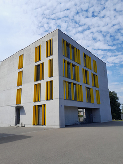 Fuchs + Fuchs Metallbau AG - Fensterlamellen