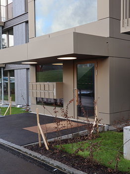 Fuchs & Fuchs Metallbau und Stahlbau AG - Pfosten & Riegel  
