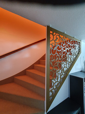 Fuchs & Fuchs Metallbau und Stahlbau AG - Metallgeländer