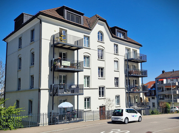 Metall-Balkone - Fuchs & Fuchs Metallbau und Stahlbau AG, Arbon