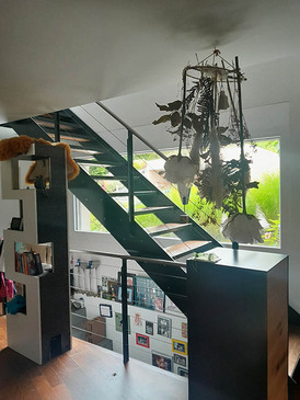 Metalltreppen, Fuchs & Fuchs Metallbau und Stahlbau AG Steinach 