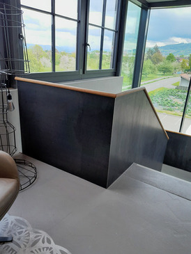 Fuchs & Fuchs Metallbau und Stahlbau AG - Metallgeländer