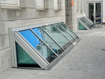 Fuchs & Fuchs Metallbau und Stahlbau AG - Verglasungen